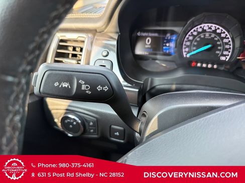 Used 2019 Ford Ranger Lariat w/ Trailer Tow Package RWD image 24