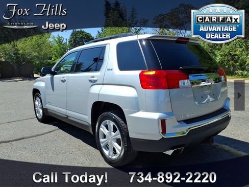 Used 2017 GMC Terrain SLE w/ Convenience Package FWD image 6