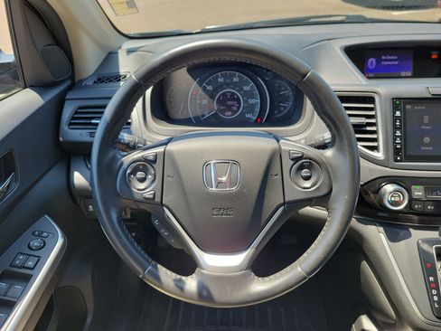 Used 2016 Honda CR-V EX-L image 12