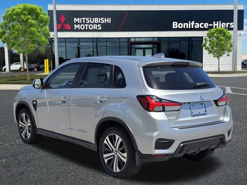 New 2026 Mitsubishi Outlander Sport ES AWD/4WD image 3