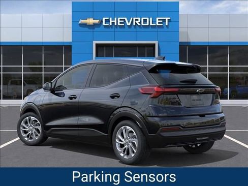 New 2027 Chevrolet Bolt LT image 3