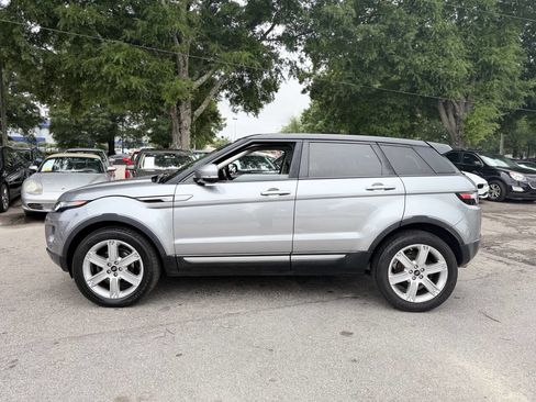 Used 2013 Land Rover Range Rover Evoque Pure Plus AWD/4WD image 9