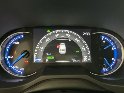 Used 2024 Toyota RAV4 XLE image 17