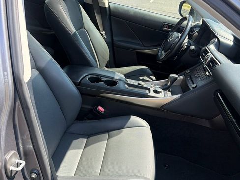 Used 2020 Lexus IS 300 w/ Accessory Package RWD image 13