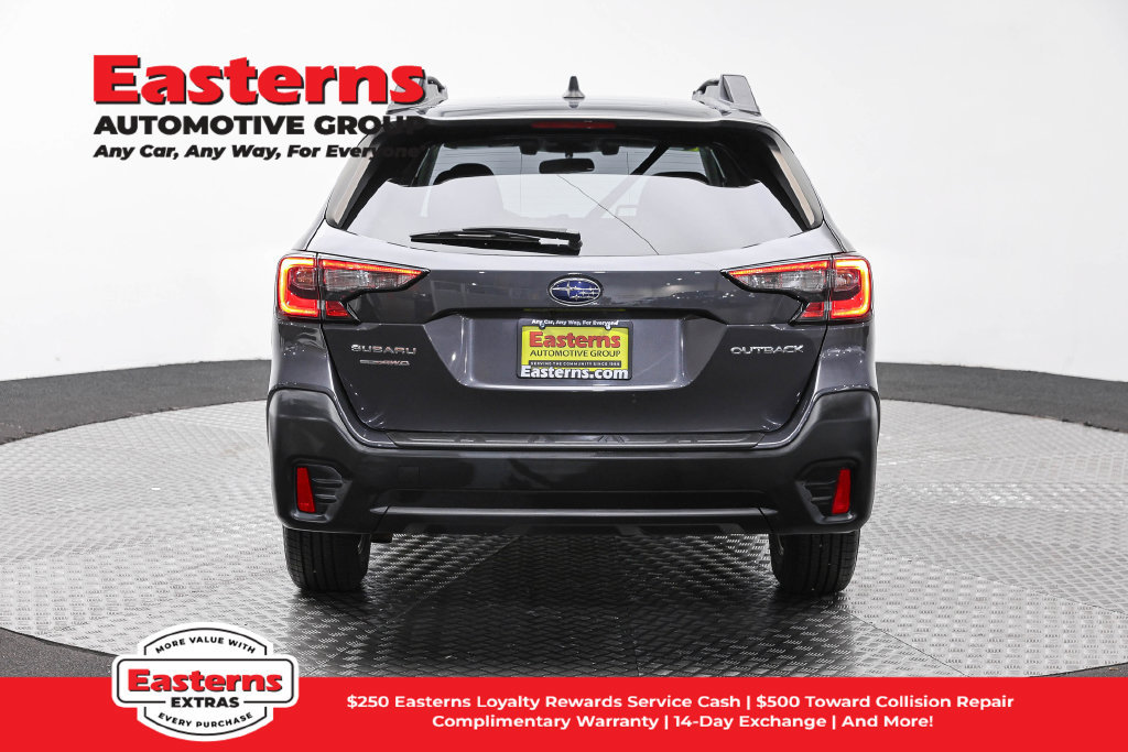 Used 2022 Subaru Outback Premium AWD/4WD image 7