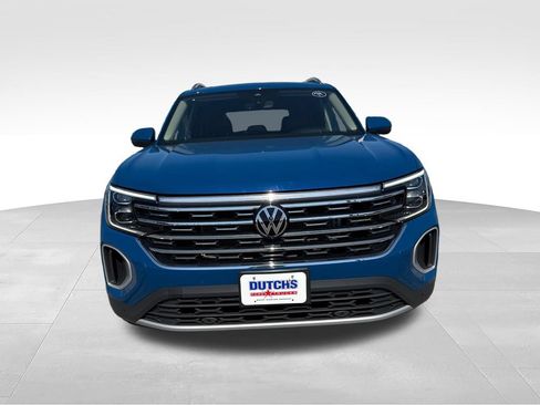 Used 2025 Volkswagen Atlas SEL AWD/4WD image 9