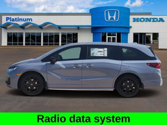 New 2026 Honda Odyssey Sport-L video 3