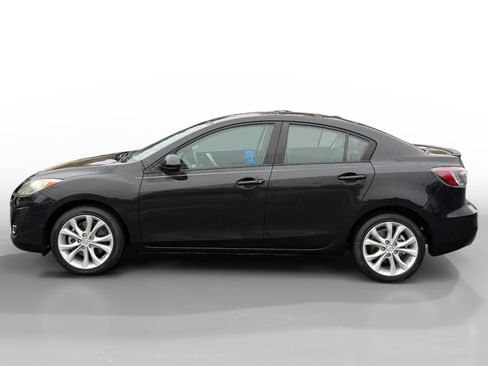 Used 2011 MAZDA MAZDA3 s Grand Touring w/ Tech Pkg image 2