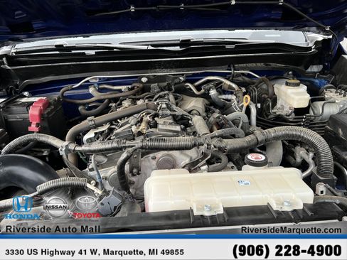 Used 2024 Toyota Tacoma TRD Off-Road AWD/4WD image 13