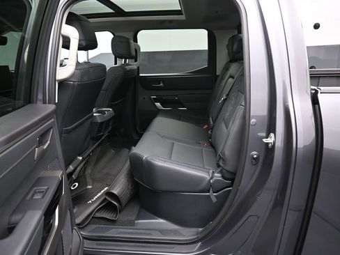 Used 2024 Toyota Tundra Limited w/ TRD Off-Road Package AWD/4WD image 28