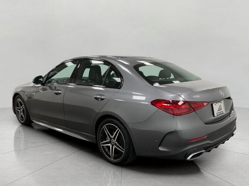Certified 2025 Mercedes-Benz C 300 4MATIC Sedan image 40