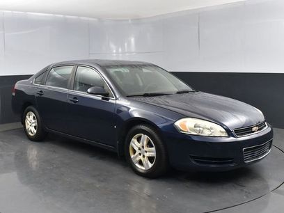 Used 2008 Chevrolet Impala LT