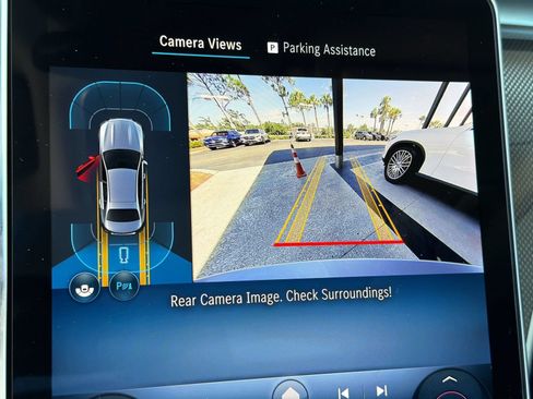 Used 2026 Mercedes-Benz C 300 Sedan image 22