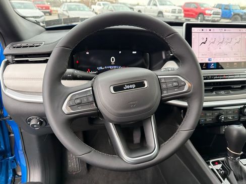 New 2026 Jeep Compass Limited image 14