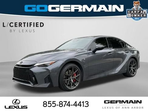Used 2026 Lexus IS 350 F Sport w/ Handling Package AWD/4WD image 1