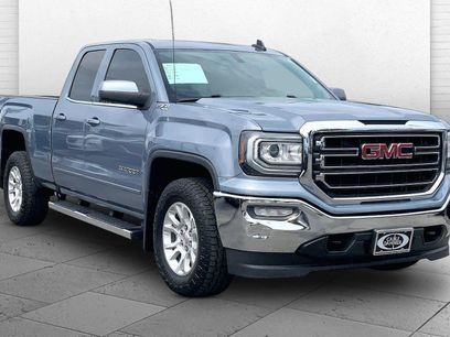 Used 2016 GMC Sierra 1500 SLE w/ Suspension Package, Off-Road