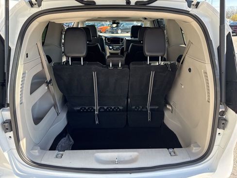 Used 2023 Chrysler Pacifica Limited FWD image 36