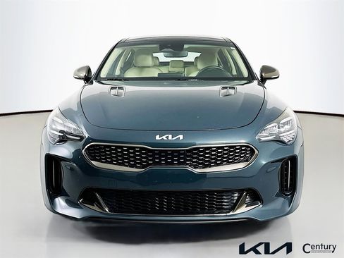 Certified 2023 Kia Stinger GT-Line w/ Sun & Sound Package image 2