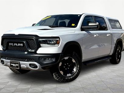 Used 2022 RAM 1500 Rebel w/ Rebel Level 2 Equipment Group