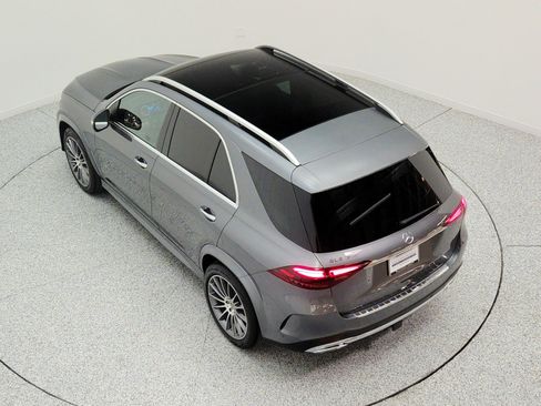Certified 2025 Mercedes-Benz GLE 350 4MATIC image 29