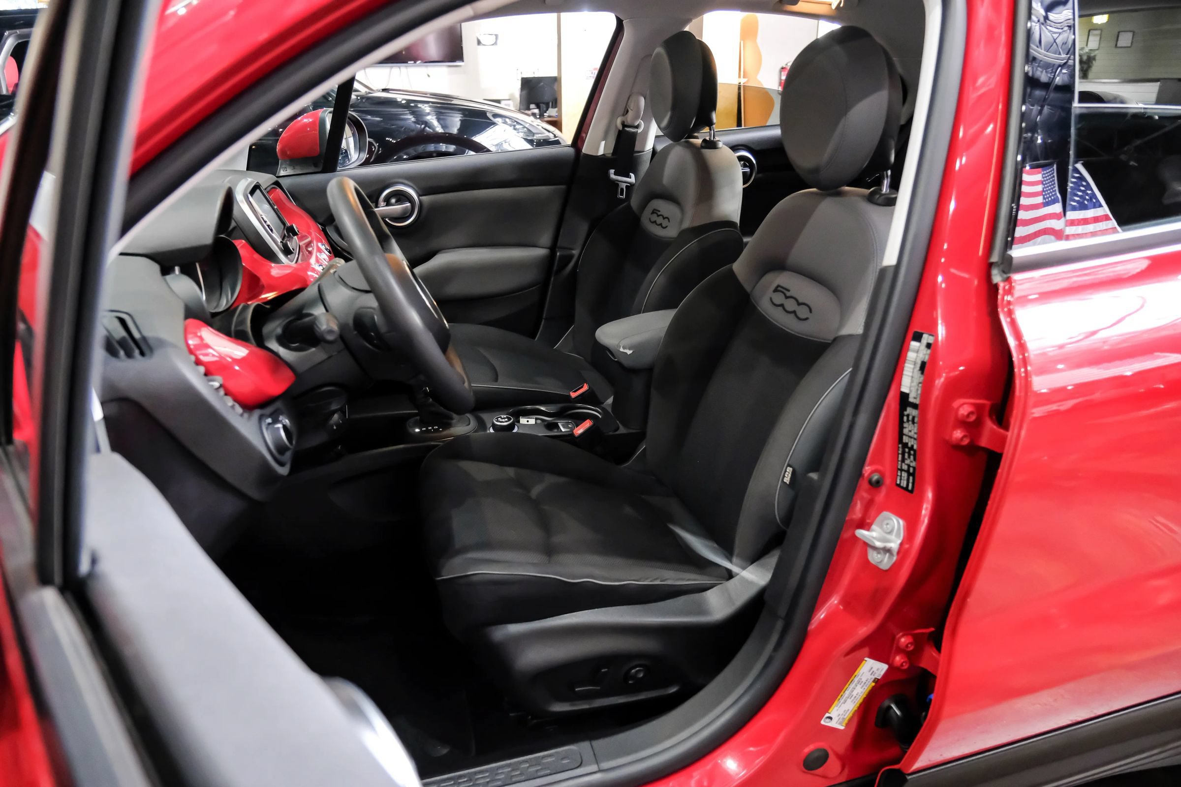 Used 2016 FIAT 500X Easy AWD/4WD image 37