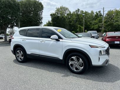 Used 2021 Hyundai Santa Fe SE