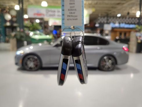 Used 2023 BMW 330i xDrive Sedan w/ M Sport Package image 4