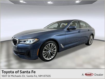 Used 2023 BMW 530i xDrive w/ Premium Package