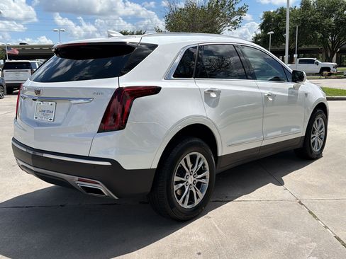Used 2023 Cadillac XT5 Premium Luxury FWD image 8