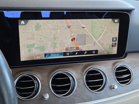 Used 2023 Mercedes-Benz E 450 4MATIC Sedan image 29