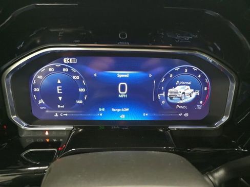 New 2026 Chevrolet Silverado 2500 LTZ w/ LTZ Premium Package image 12