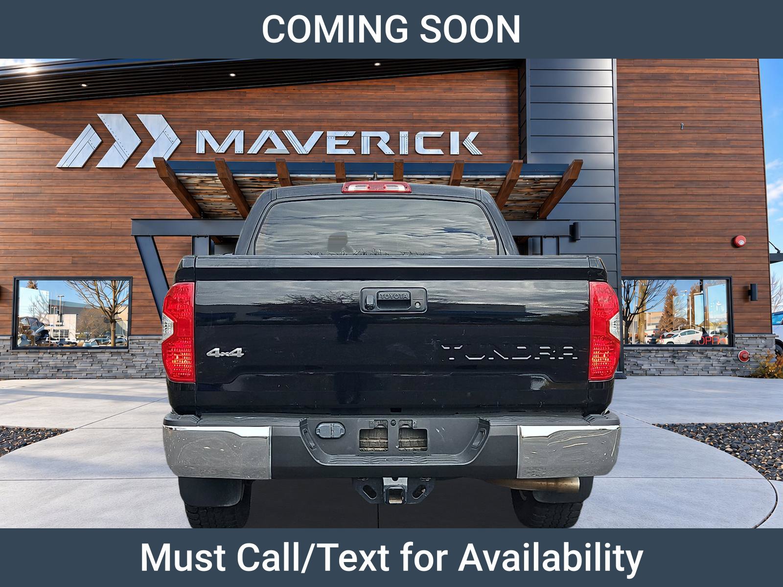 Used 2021 Toyota Tundra SR5 AWD/4WD image 4