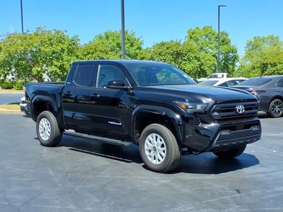 Used 2025 Toyota Tacoma SR5 w/ SR5 Upgrade Package
