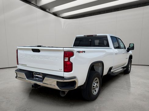 Used 2025 Chevrolet Silverado 2500 LT w/ Convenience Package AWD/4WD image 6