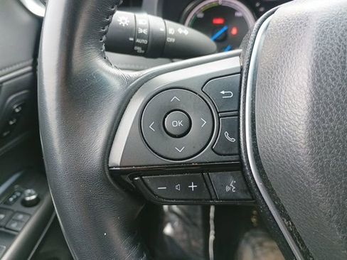 Used 2024 Toyota Venza Nightshade AWD/4WD image 28