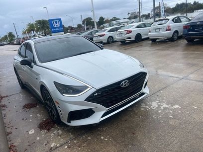 Used 2023 Hyundai Sonata N Line w/ Cargo Package