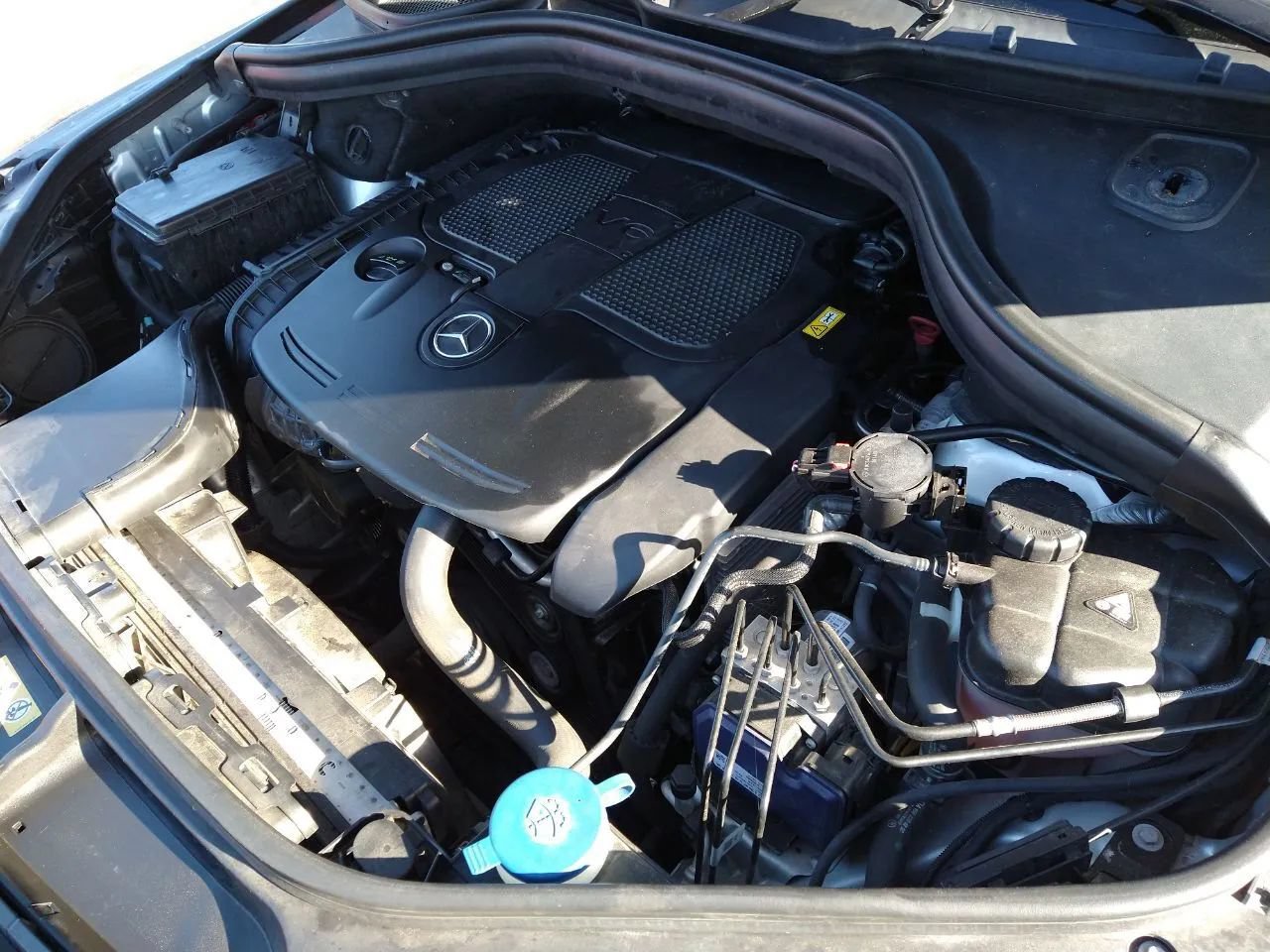 Used 2015 Mercedes-Benz ML 350 4MATIC image 18