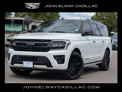 Used 2024 Ford Expedition Max Platinum