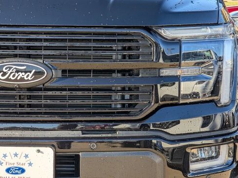 New 2025 Ford F150 Platinum w/ Equipment Group 702A High AWD/4WD image 7