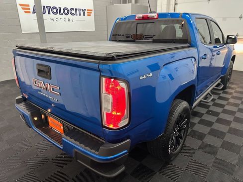 Used 2021 GMC Canyon Elevation w/ High Elevation Package AWD/4WD image 9