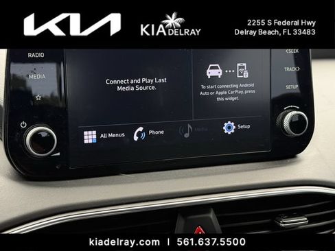 Used 2023 Hyundai Santa Fe SE FWD image 17
