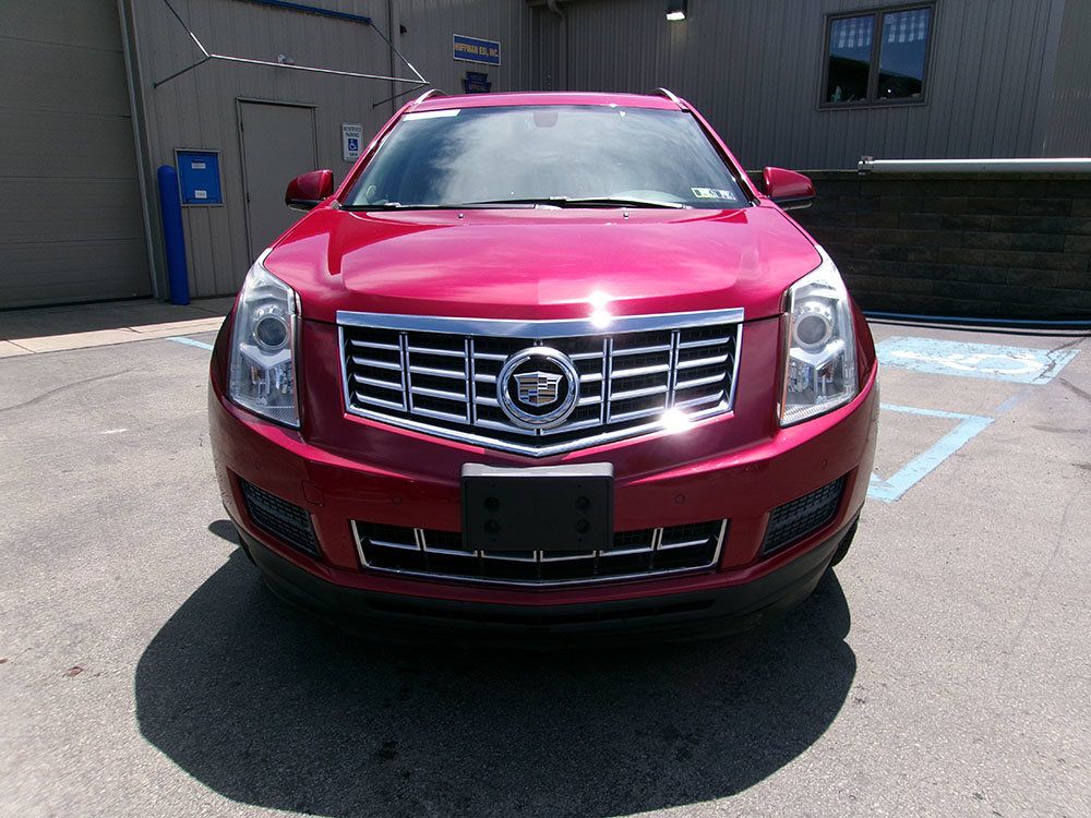 Used 2015 Cadillac SRX Luxury AWD/4WD image 3