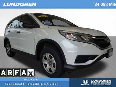 Used 2016 Honda CR-V LX