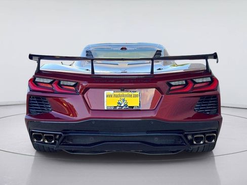 Used 2020 Chevrolet Corvette Stingray Preferred Cpe w/ 2LT Preferred Equipment Group RWD image 4