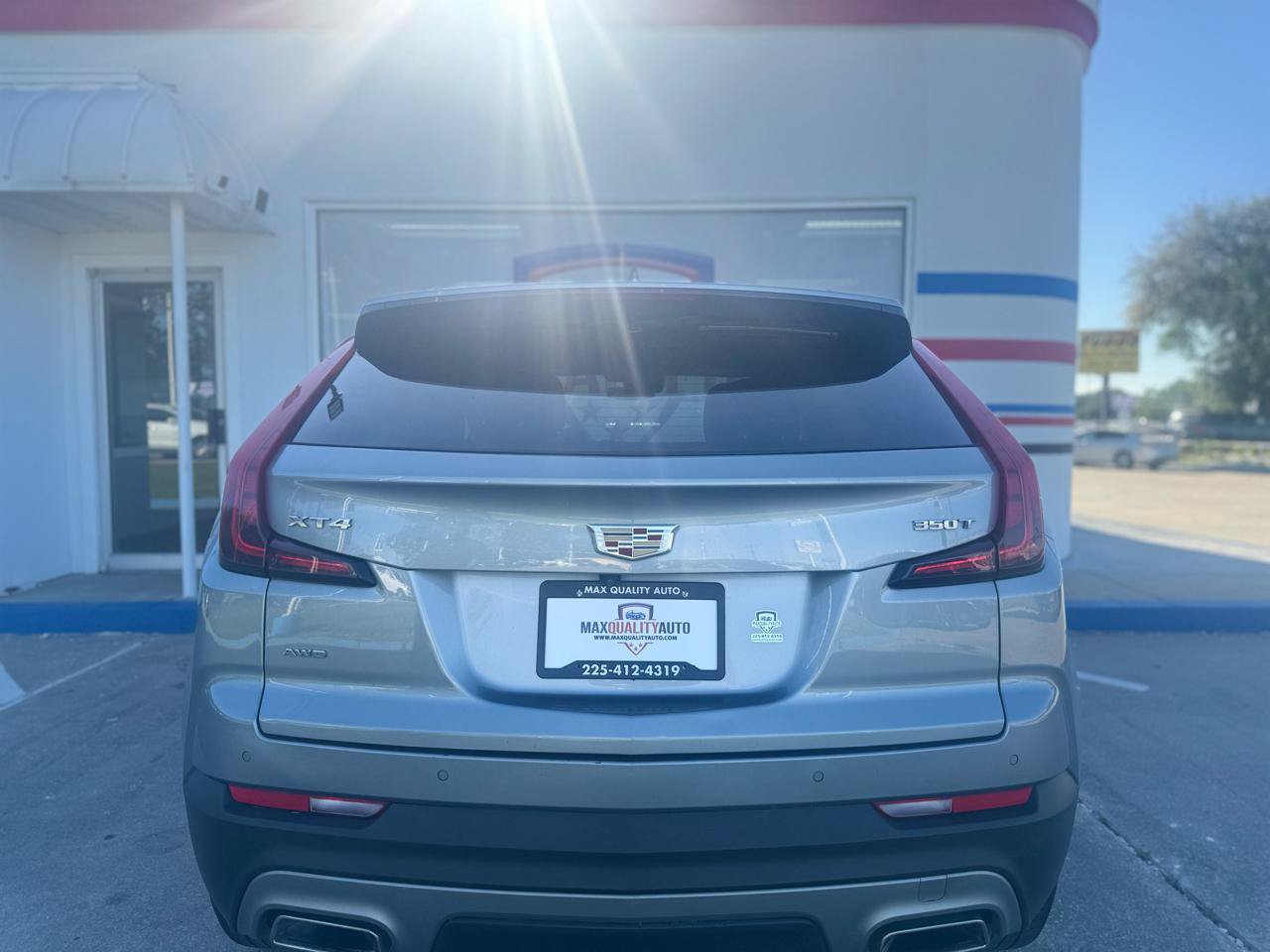Used 2023 Cadillac XT4 Premium Luxury AWD/4WD image 32