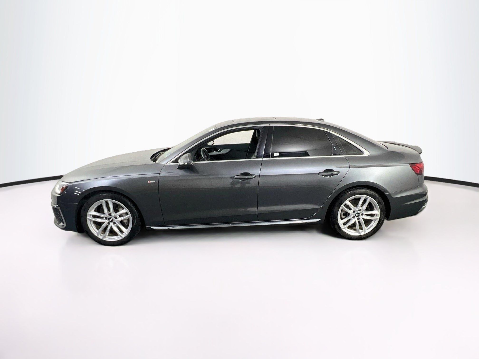 Used 2020 Audi A4 2.0T Premium Plus w/ Premium Plus Package AWD/4WD image 8