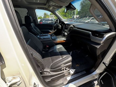 Used 2015 Chevrolet Tahoe LTZ AWD/4WD image 24