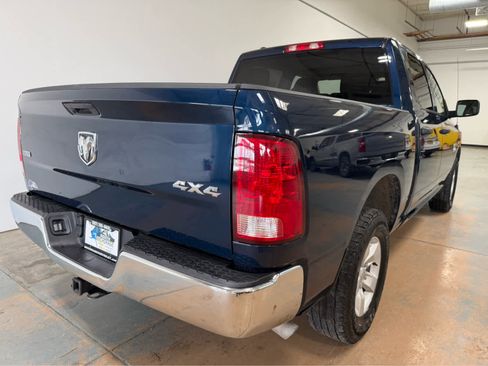 Used 2022 RAM 1500 Classic SLT w/ Protection Group AWD/4WD image 7