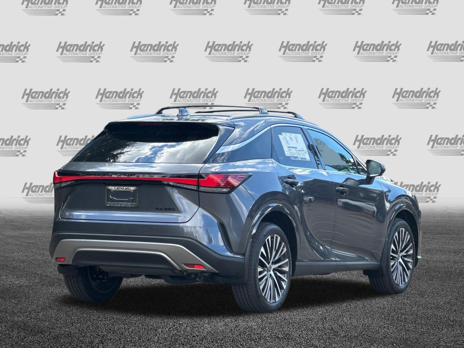 New 2026 Lexus RX 350 Premium Plus FWD image 5