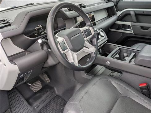 Certified 2024 Land Rover Defender 110 S AWD/4WD image 10